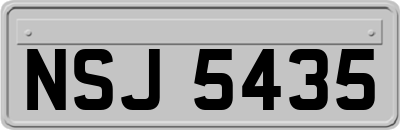 NSJ5435