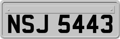 NSJ5443