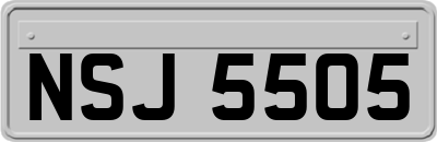 NSJ5505