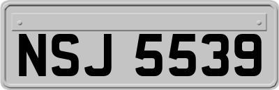 NSJ5539