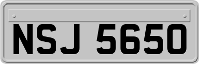 NSJ5650