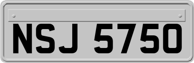 NSJ5750