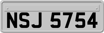 NSJ5754