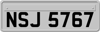 NSJ5767