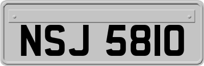 NSJ5810