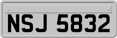 NSJ5832