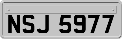 NSJ5977