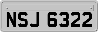 NSJ6322