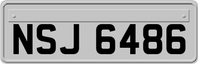 NSJ6486