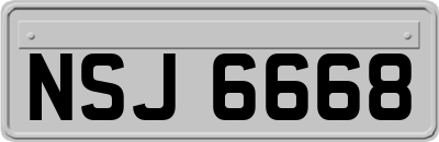 NSJ6668