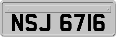 NSJ6716