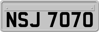NSJ7070