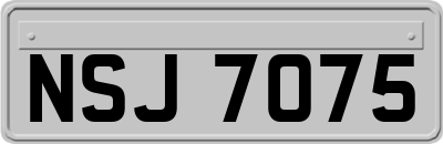 NSJ7075