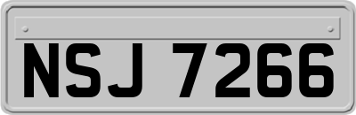 NSJ7266