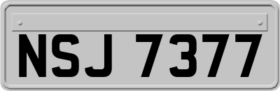 NSJ7377