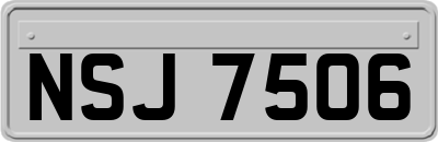 NSJ7506