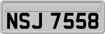 NSJ7558