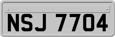 NSJ7704