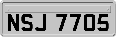 NSJ7705