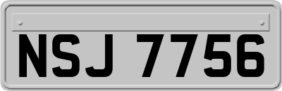 NSJ7756