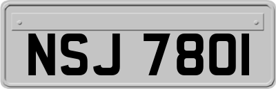 NSJ7801