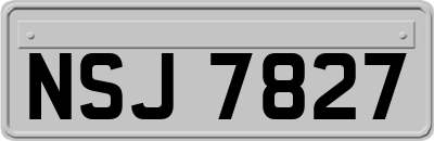 NSJ7827