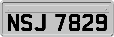 NSJ7829