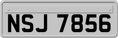 NSJ7856