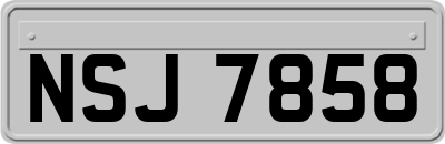 NSJ7858