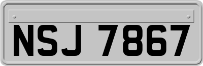 NSJ7867