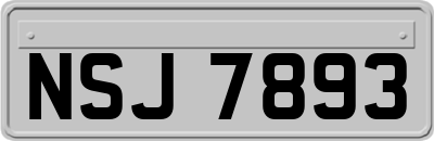 NSJ7893