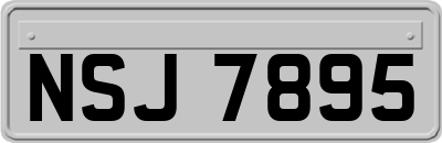 NSJ7895