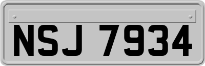 NSJ7934