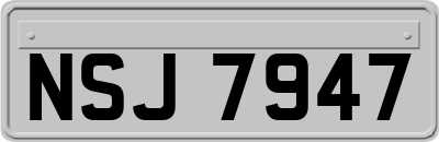 NSJ7947