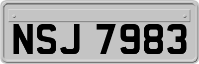 NSJ7983