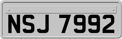 NSJ7992