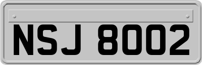 NSJ8002