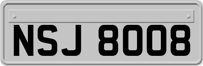 NSJ8008