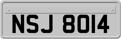 NSJ8014