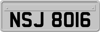 NSJ8016