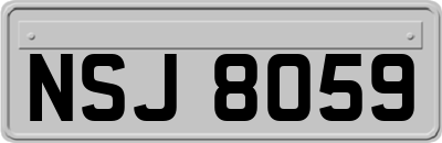 NSJ8059