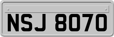 NSJ8070