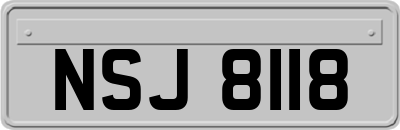 NSJ8118