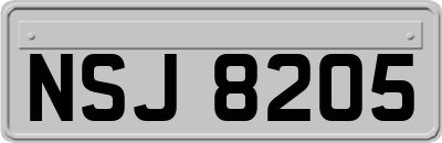 NSJ8205