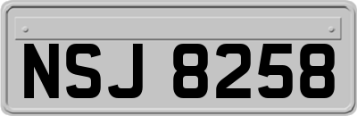 NSJ8258