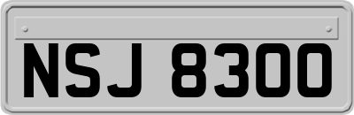 NSJ8300