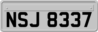 NSJ8337