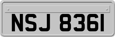 NSJ8361