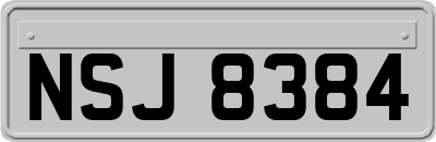 NSJ8384