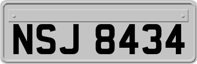 NSJ8434